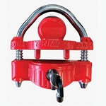 Trimax Locks UMAX25D Trailer Coupler Accessories New. Price: $42.51.