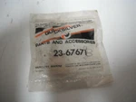 Mercury Marine Mercruiser New Oem 23-67671 Free Fast Shipping To Usa. Price: $8.99.