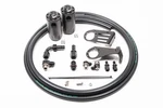 Radium Engineering For Nissan S15 SILVIA/200SX Dual Catch Can Kit Fluid Lock New. Price: $427.45.