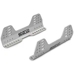 Sparco 004903 Heavy Duty Aluminum Side Seat Fits Competition New. Price: $175.00.