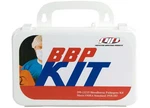 Pip Bloodborne Pathogen Biohazard First Aid Kit 11 Components New. Price: $42.29.