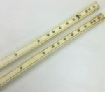 Set Of Arctic Cat 0104-217 Snowmobile Slide Fits 1970-1978 MODELS550-102 New. Price: $31.94.