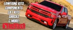 Belltech Leveling Kit With Sp Shocks 07-18 1500 Silverado/sierra 3" New. Price: $646.07.
