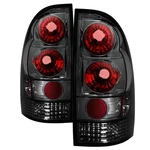Spyder Auto 5033741 Euro Style Tail Lights Fits 05-15 Tacoma New. Price: $172.78.