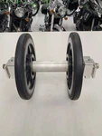 Ppd Idler Wheels 7.12"" X 25MM Assembly. R7125A/H4. New. Price: $49.95.