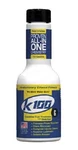 K100 Gasoline Treatment - 8OZ. New. Price: $17.99.