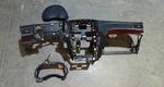Dash Panel Black Fits 11-13 Infiniti M37 Complete Used. Price: $200.00.