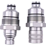 48MM Coupler 7246802 7246799 For Kubota SSV65PC SSV75 SVL75-2C SVL95-2SC New. Price: $55.10.