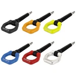 Mishimoto MMTH-WRX-22BK Front Racing Tow Hook For 2018-2025 Subaru Crosstrek New. Price: $184.90.