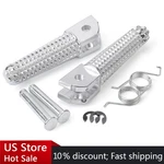 Rider Front Foot Pegs Adapters For Yamaha MT-03 MT-07 MT-09 XSR700 Tracer New. Price: $23.74.