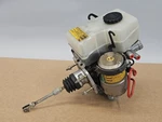 03-05 Lexus GX470 Toyota 4RUNNER Brake Booster Abs Pump & Actuator Assembly Oem Used. Price: $650.00.