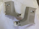 Left Right Upper Pillar Trim Set W/ Speaker 18 19 20 21 Ford Expedition Used. Price: $100.18.