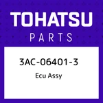 3AC-06401-3 Tohatsu Ecu Assy 3AC064013, New Genuine Oem Part. Price: $1674.64.