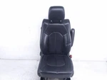 2021 Chrysler Pacifica Front Right Passenger Seat 7BB70BDQAA *impression *blk Used. Price: $798.00.
