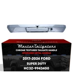 Ford Super Duty (17-24) Chrome Metal Tailgate Handle Oe Part # HC3Z-9943400 New. Price: $102.99.