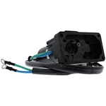 New Tilt/trim Motor For 8HP Yamaha T8ELH, T8EXH 02-07 TRM0112 69G-43880-01-00. Price: $122.90.