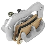 Rear Left Brake Caliper W/ Pads For Polaris General Xp 4 1000 2016 2017 - 2026 New. Price: $31.98.
