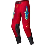 Alpinestars 2025 Supertech Pants - Maker Bright Red/flo Yellow, 40 New. Price: $129.95.