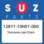 12811-10H01-000 Suzuki Tensioner,cam Chain 1281110H01000, New Genuine Oem Part. Price: $88.96.