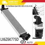 New Intercooler Ford Bronco Sport 2021 2022 2023 L3 1.5L L4 2.0L LX6Z6K775D. Price: $51.00.