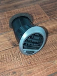 Oem 2004-2007 Suzuki Forenza Reno Climate A/c Air Vent Nozzle Silver 96554907 Used. Price: $19.99.