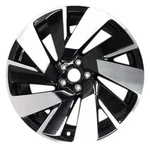 Volkswagen Atlas Cross Sport 2024-2026 20" Oem Wheel Rim 3CM601025H Remanufactured. Price: $330.59.