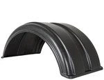 Buyers Products 8590017 Fender Poly 0IN Dual Rear Wheels New. Price: $124.37.