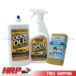 Stanley Steemer Pet-mess Solution Kit New. Price: $36.99.