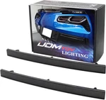 Ijdmtoy Smoked Rear Bumper Reflector Lenses Compatible With New. Price: $54.37.
