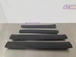 16 Toyota Tacoma Trd Offroad Scuff Plate Set Black Crew Cab Used. Price: $90.00.
