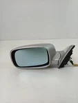 2003 Acura Cl Left Driver's Side View Exterior Door Mirror 9 Wire Silver Oem Used. Price: $79.99.