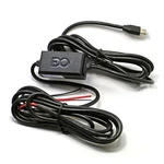 10' Hardwire Car Charger Power Cord For Cobra Dash 2208 2216D 2308 2316D Cam Dvr New. Price: $10.50.