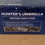Ameristep Hunting Umbrella Camo New. Price: $12.00.