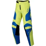 Alpinestars 2025 Youth Racer Pants Veil Flo Yellow/blue, 3740425-557-22 New. Price: $72.40.