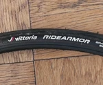 Barely Used Vittoria Ridearmor Tlr Tubeless Ready 700X28 Bicycle Tire Black. Price: $49.89.