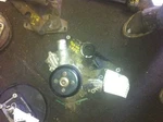 97 98 99 00 Ford Ranger Timing Cover 6-245 4.0 Liter Used. Price: $60.47.