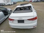 Left Front Wiper Arm Oem 2018 S5 Audi 8W1 955 407 1P9 Used. Price: $75.00.