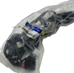 Hyundai Genuin Parts 91610-D3250 Wiring Assembly-front Door 91610D3250 New. Price: $422.37.