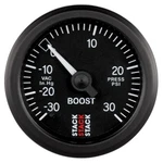 Autometer 52MM Stack Instruments -30INHG +30PSI Mechanical Boost Gauge New. Price: $150.99.