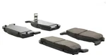 Stoptech Disc Brake Pad Set Rear Centric For 01-05 Mazda Miata 309.08910 New. Price: $81.54.