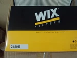 Wix #24805 Air Filter Panel New. Price: $19.99.