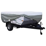 Classic Accessories 39153106 Over Drive POLYPRO3 Deluxe Pop-up Camper Trailer Co New. Price: $144.75.