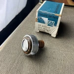 1973 1975 Oldsmobile Nos Radio Control Knob Gm 410170 Bakelite ? New. Price: $33.99.