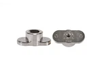 Rotary 16714 25MM Blade Adapter Fits Mtd 748-04096, New. Price: $18.00.