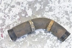 2006 Kawasaki Mule 3010 4X4 Radiator Hose 39062-1836 Coolant Used. Price: $9.99.