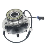 For Cadillac Escalade Chevy Gmc 4WD Front Wheel Hub Bearing Assembly 515036 New. Price: $46.87.