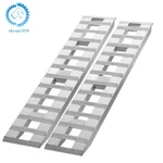 60 X 12 6500 Lbs Hook Ramp For Car Truck Trailer Auto Hauler Tractor Aluminum New. Price: $182.14.