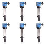 7805-1251H-06 Aceon Bright Set Of Ignition Coils For Chevy Chevrolet Traverse New. Price: $244.91.