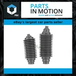 Steering Rack Boot Fits Vw Jetta MK1, MK2 80 To 92 Gaiter Bellow Volkswagen New. Price: $36.22.