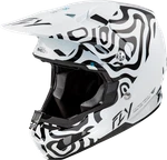 Fly Racing Youth Fits Formula Carbon Abyss Helmet 73-4469YL New. Price: $824.95.